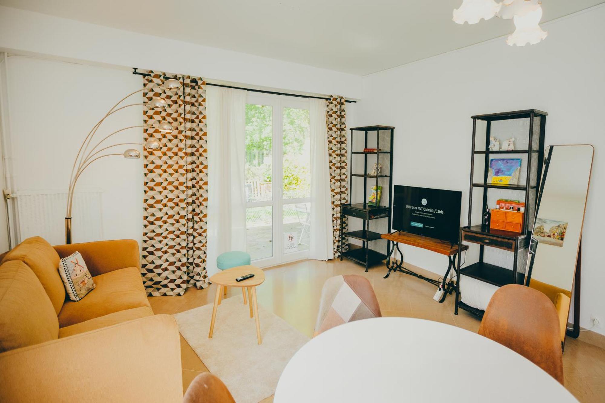 Cozy Garden Rooms Chevilly-Larue Dış mekan fotoğraf