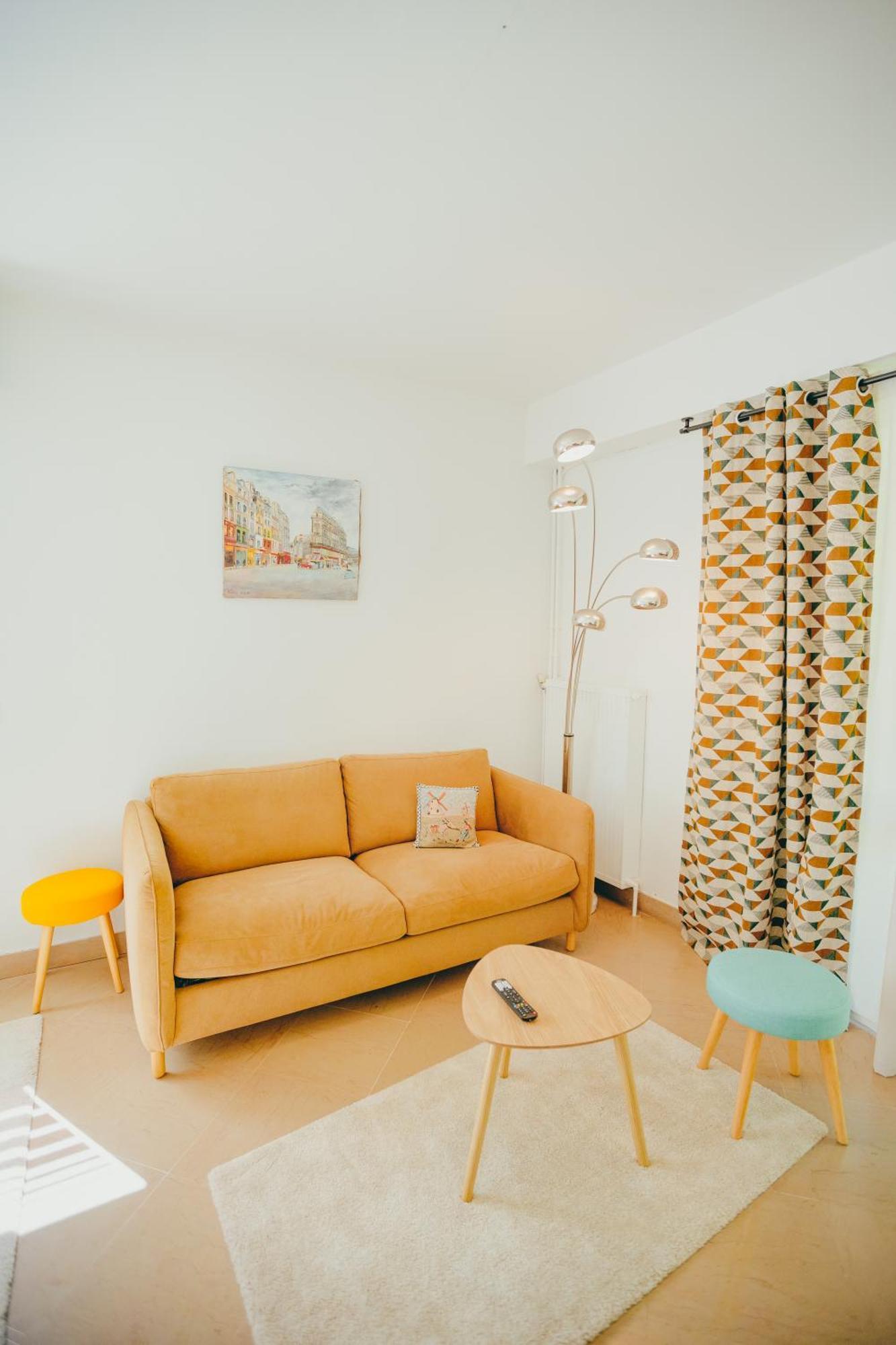 Cozy Garden Rooms Chevilly-Larue Dış mekan fotoğraf
