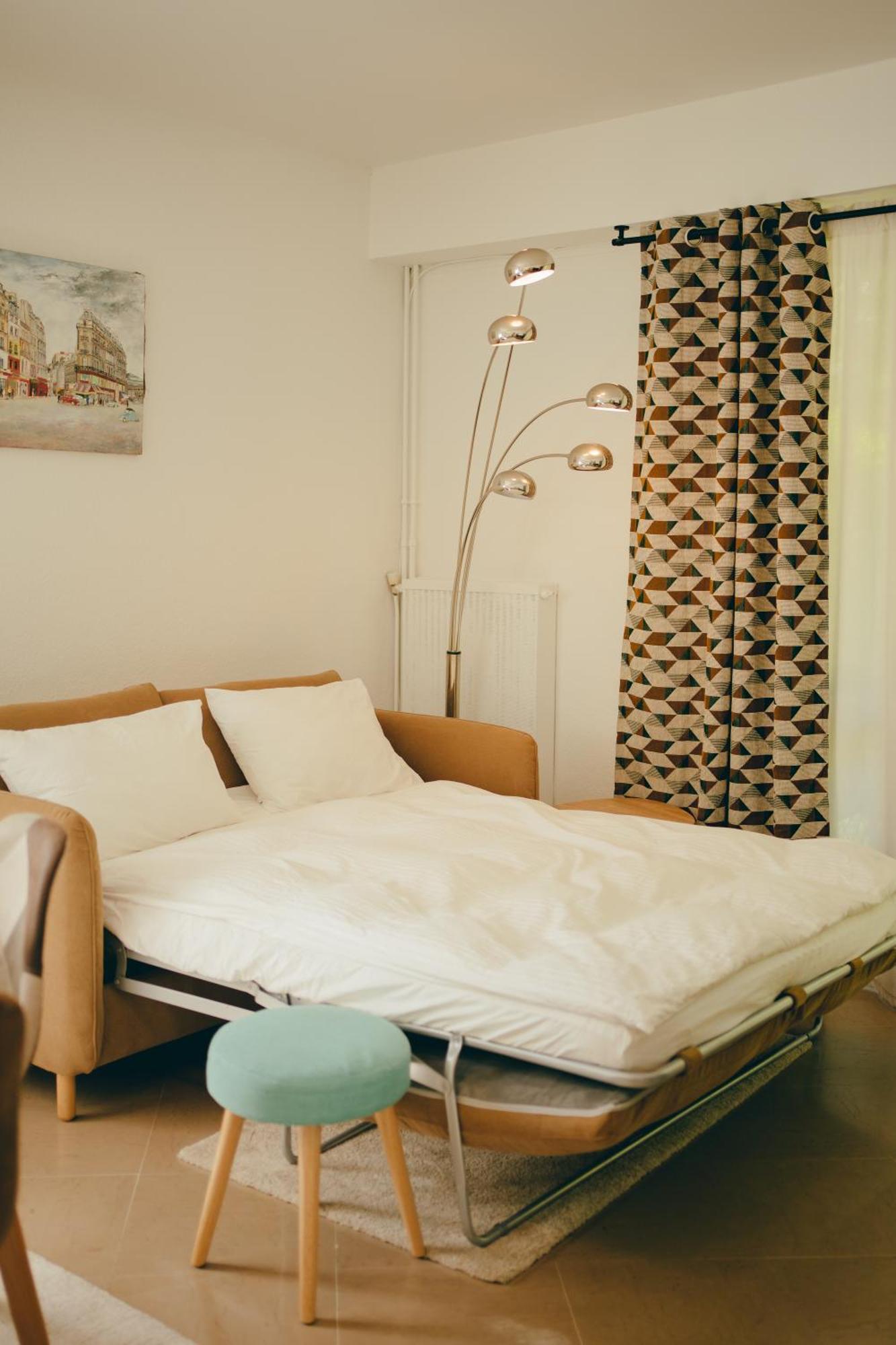 Cozy Garden Rooms Chevilly-Larue Dış mekan fotoğraf