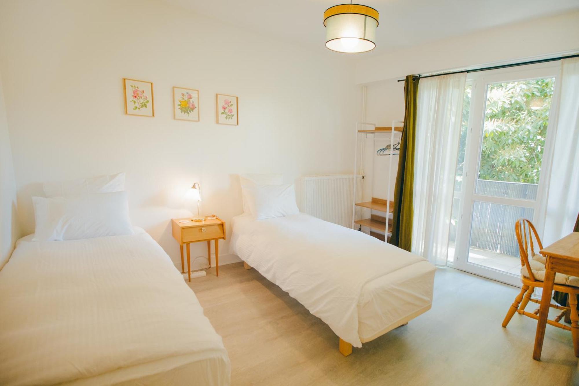 Cozy Garden Rooms Chevilly-Larue Dış mekan fotoğraf
